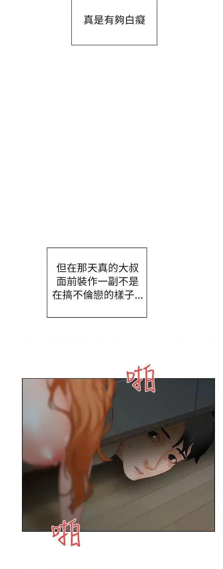 交往的条件 交往的条件-第32话 第2页