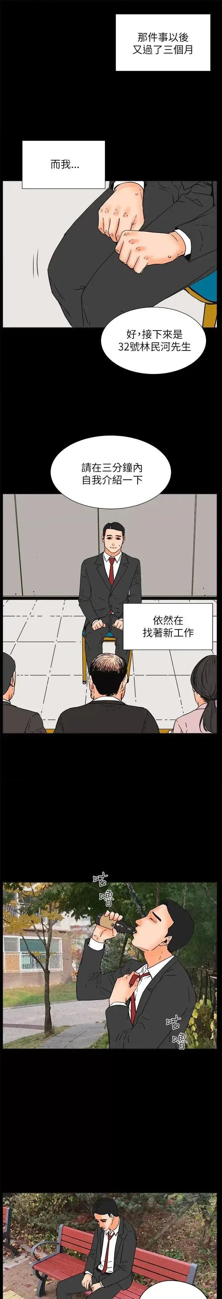 交往的条件 交往的条件-最终话 第1页