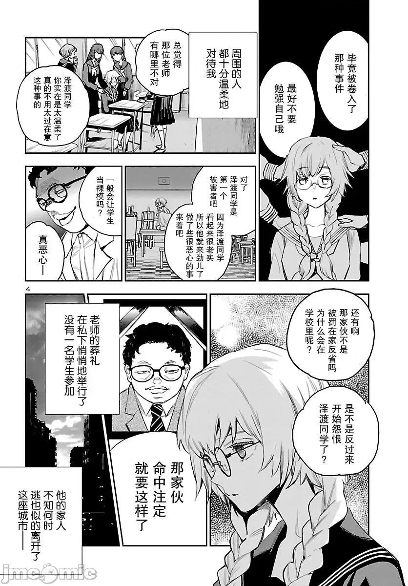 黑暗法師REBORN 黑暗法師REBORN 3 第5页