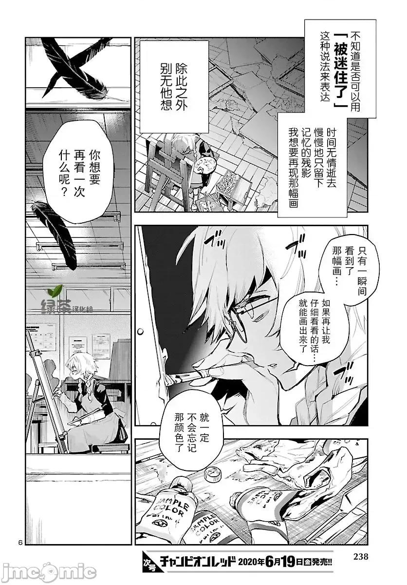 黑暗法師REBORN 黑暗法師REBORN 3 第7页
