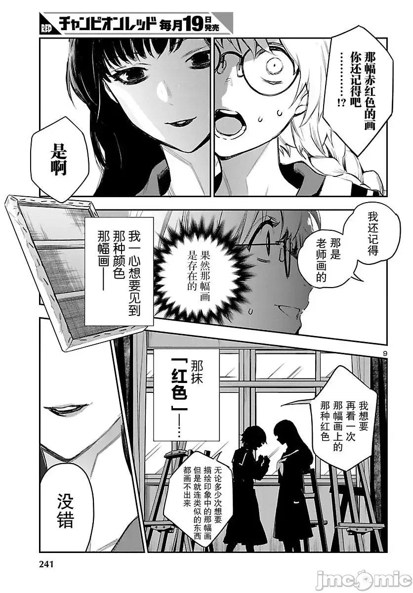 黑暗法師REBORN 黑暗法師REBORN 3 第10页