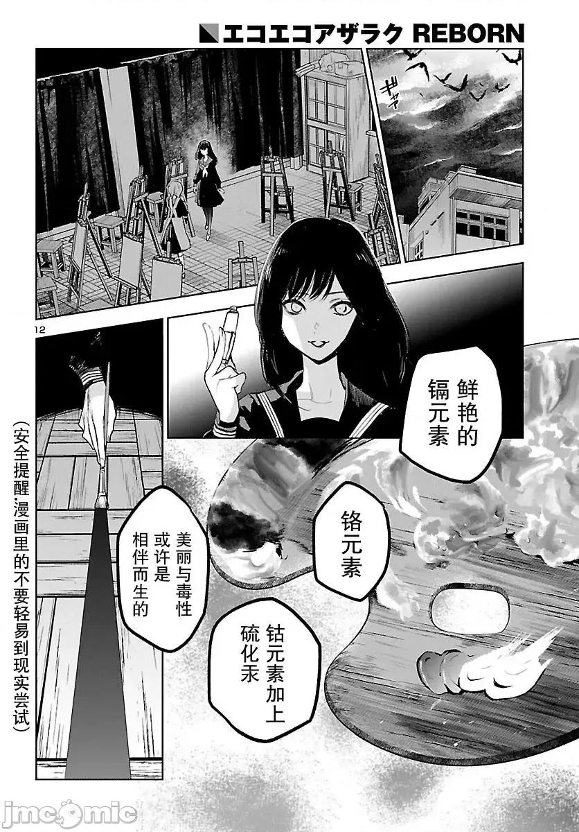 黑暗法師REBORN 黑暗法師REBORN 3 第13页