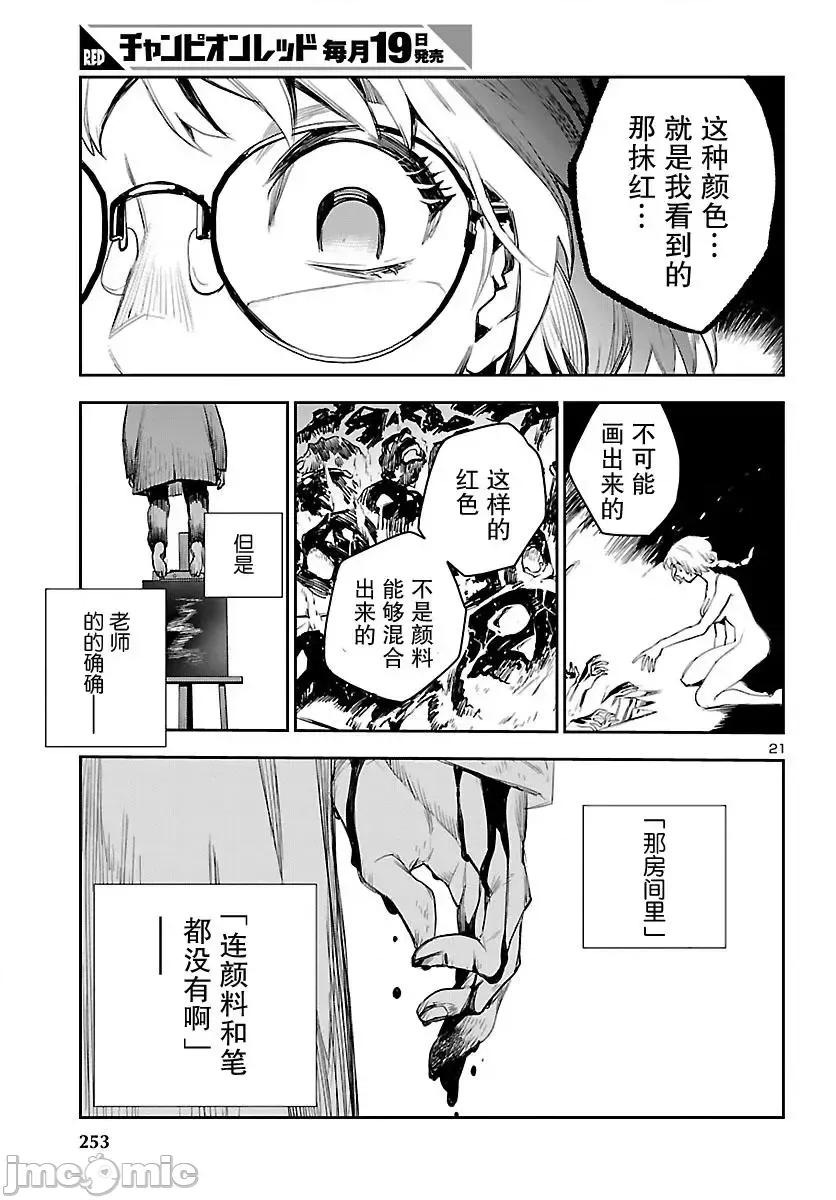 黑暗法師REBORN 黑暗法師REBORN 3 第22页