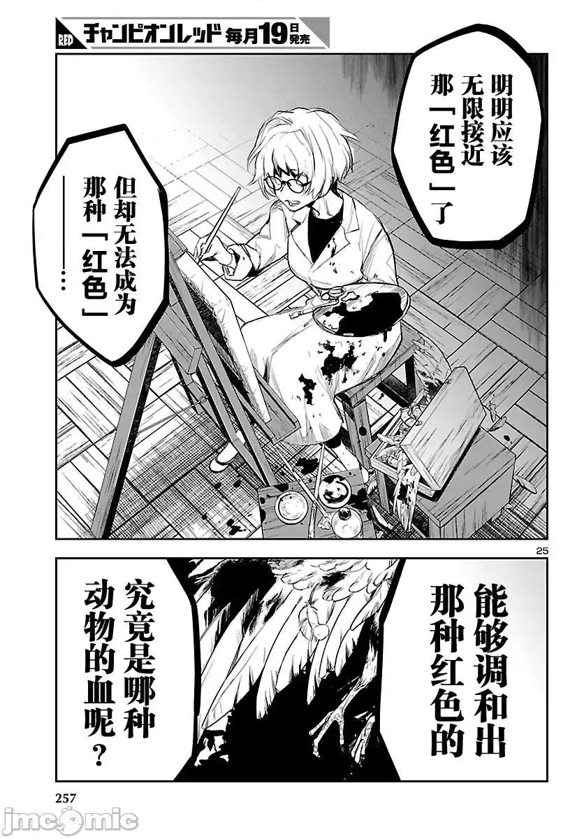 黑暗法師REBORN 黑暗法師REBORN 3 第26页