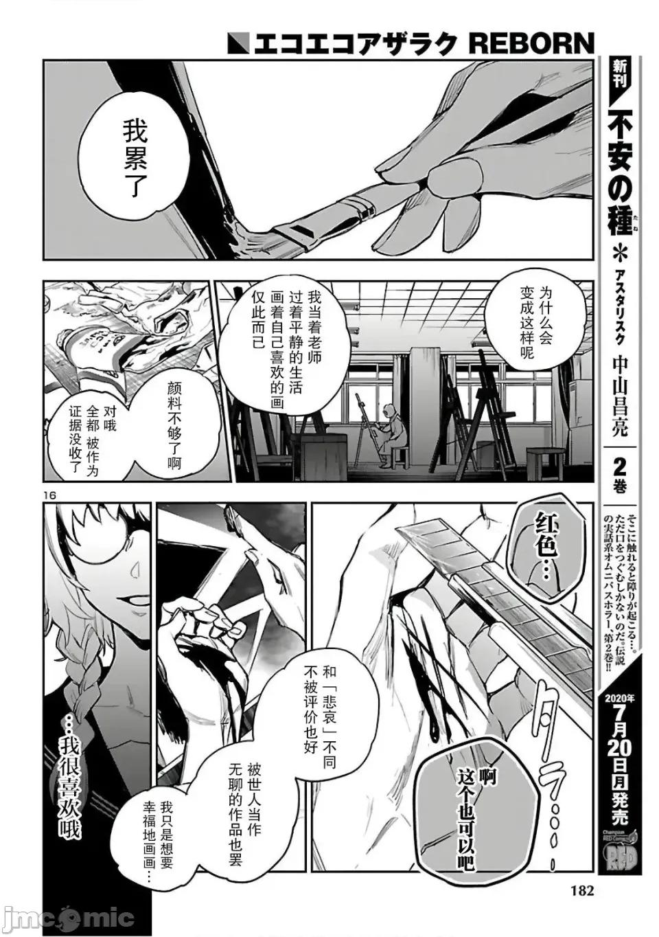 黑暗法師REBORN 黑暗法師REBORN 4 第13页
