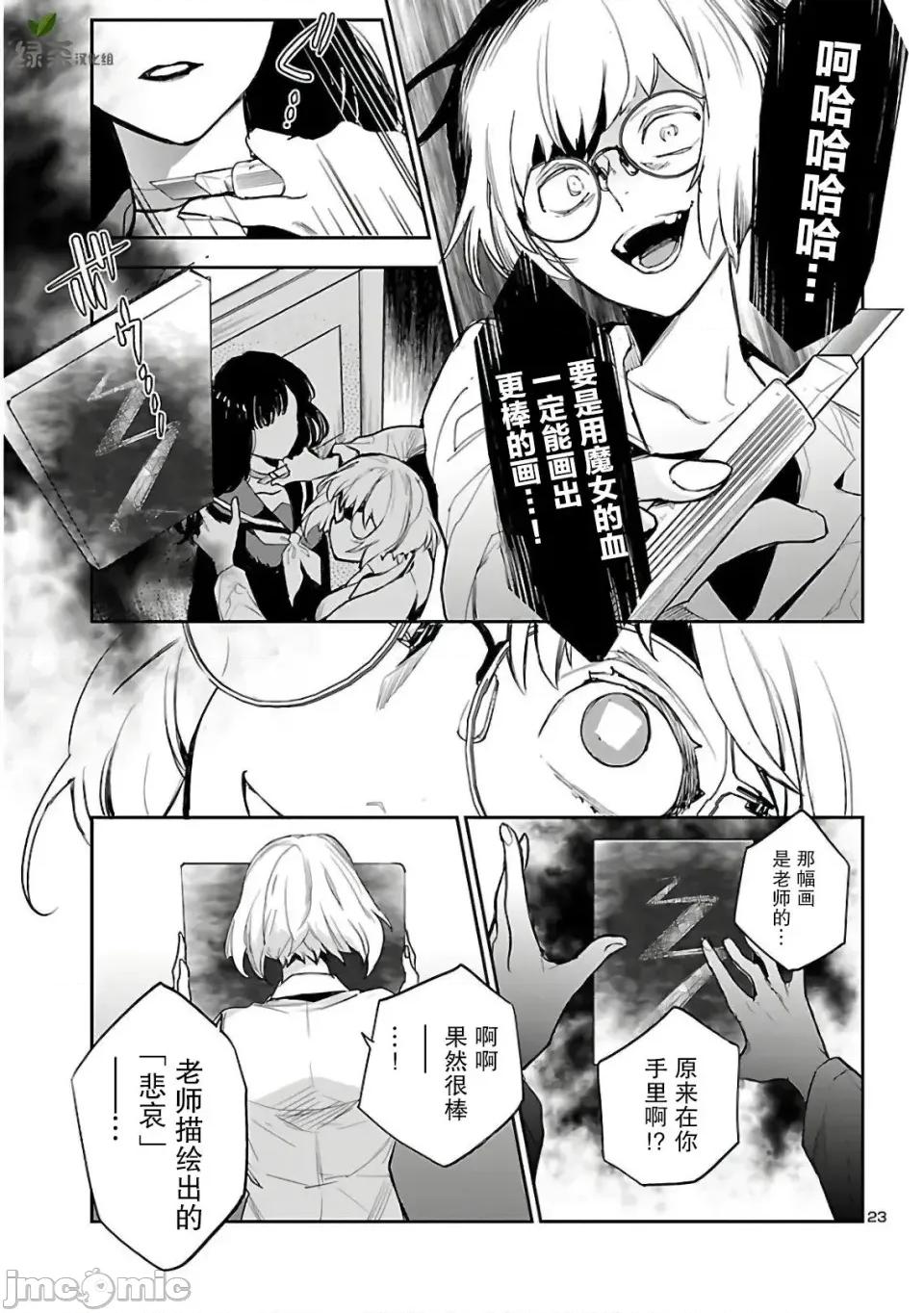 黑暗法師REBORN 黑暗法師REBORN 4 第20页