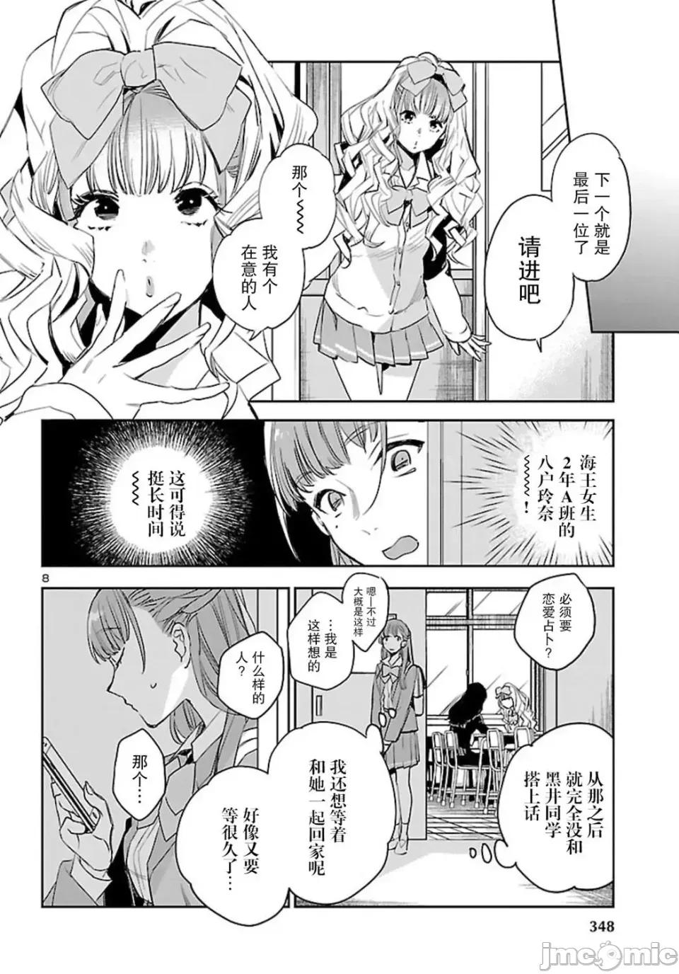 黑暗法師REBORN 黑暗法師REBORN 6 第8页