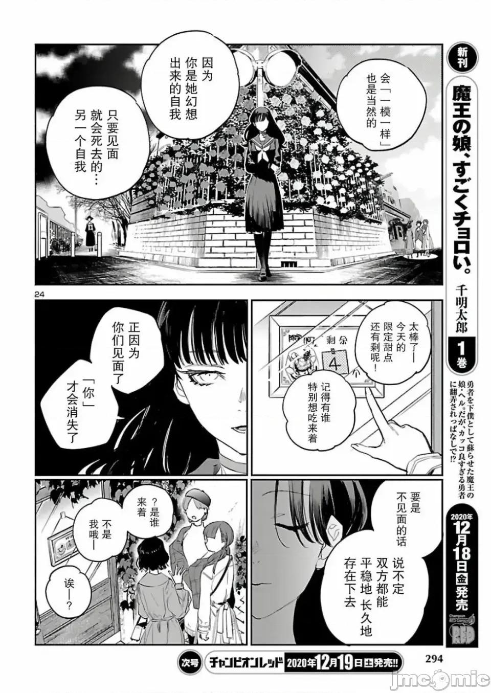 黑暗法師REBORN 黑暗法師REBORN 8 第24页