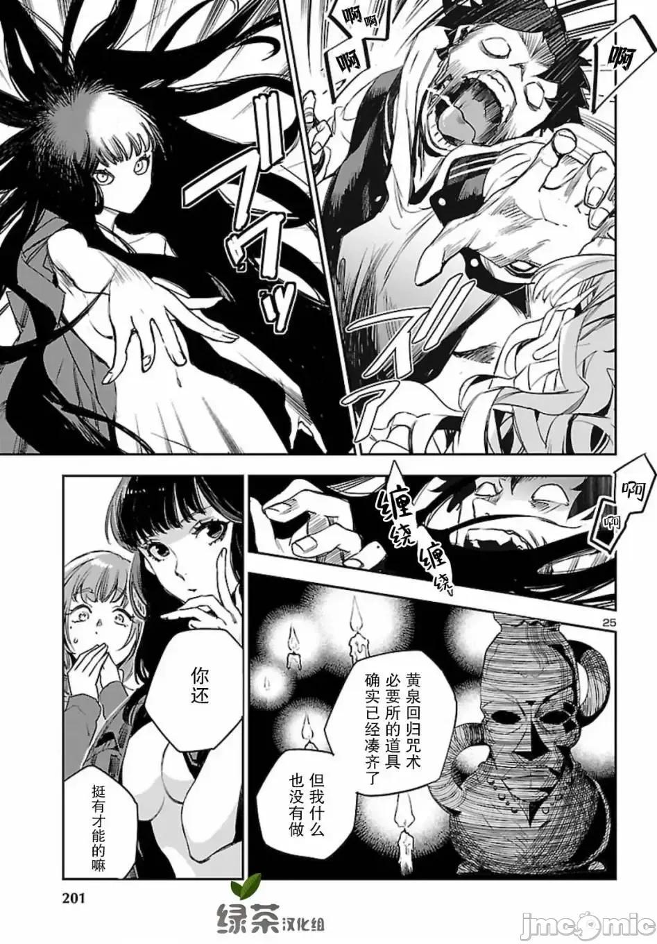 黑暗法師REBORN 黑暗法師REBORN 10 第23页