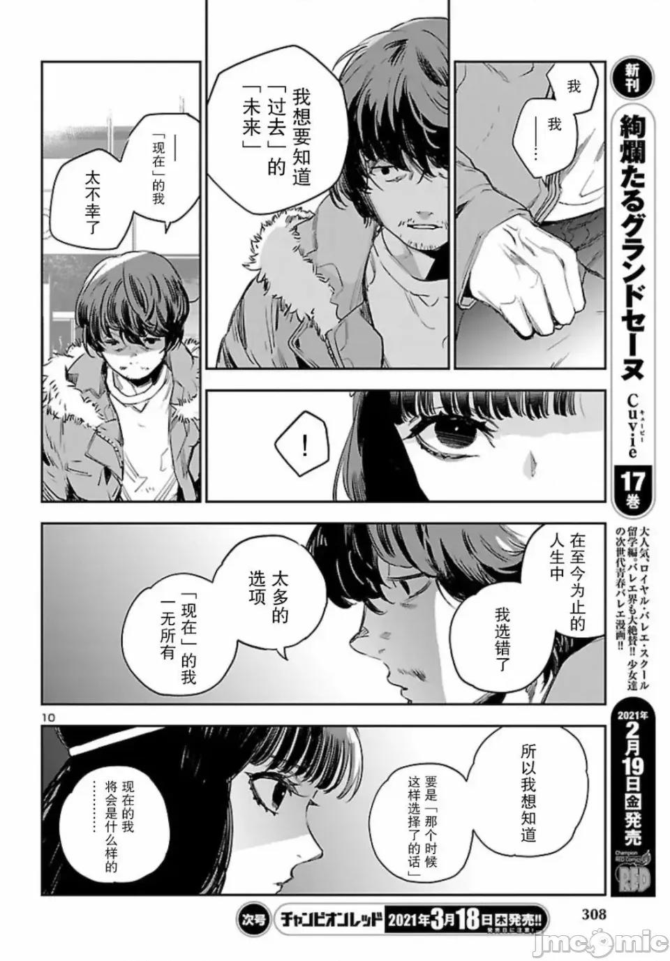 黑暗法師REBORN 黑暗法師REBORN 11 第10页