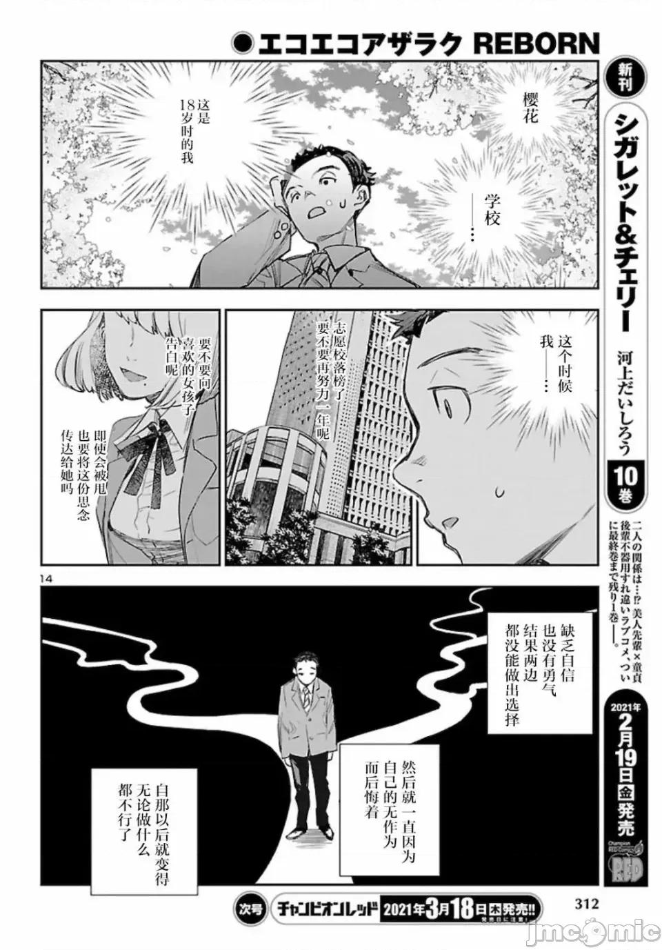 黑暗法師REBORN 黑暗法師REBORN 11 第14页