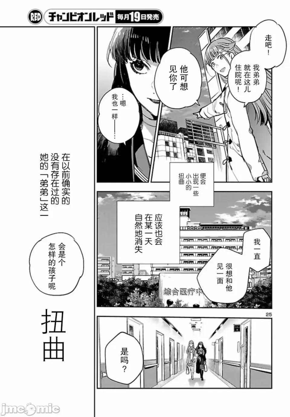 黑暗法師REBORN 黑暗法師REBORN 11 第25页