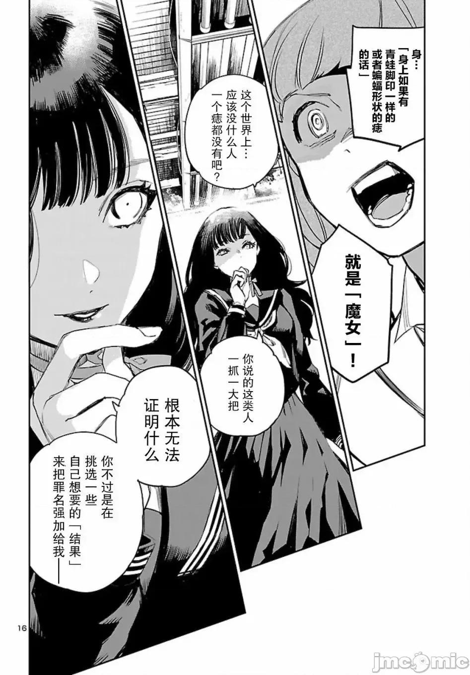 黑暗法師REBORN 黑暗法師REBORN 14 第13页