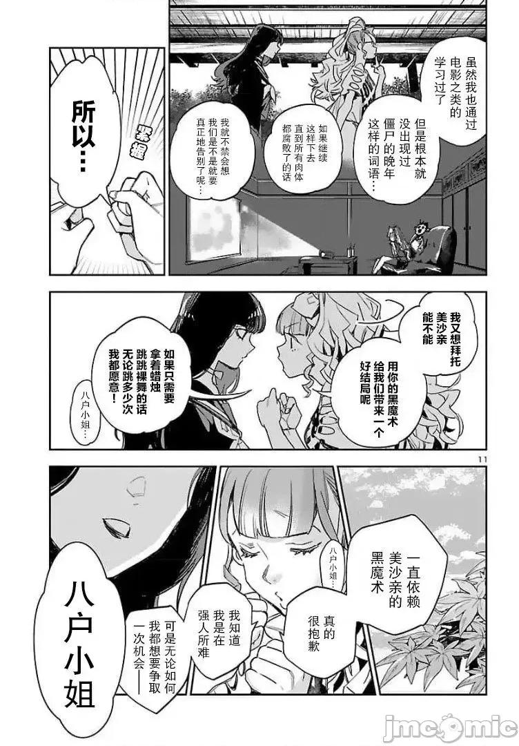 黑暗法師REBORN 黑暗法師REBORN 15 第8页