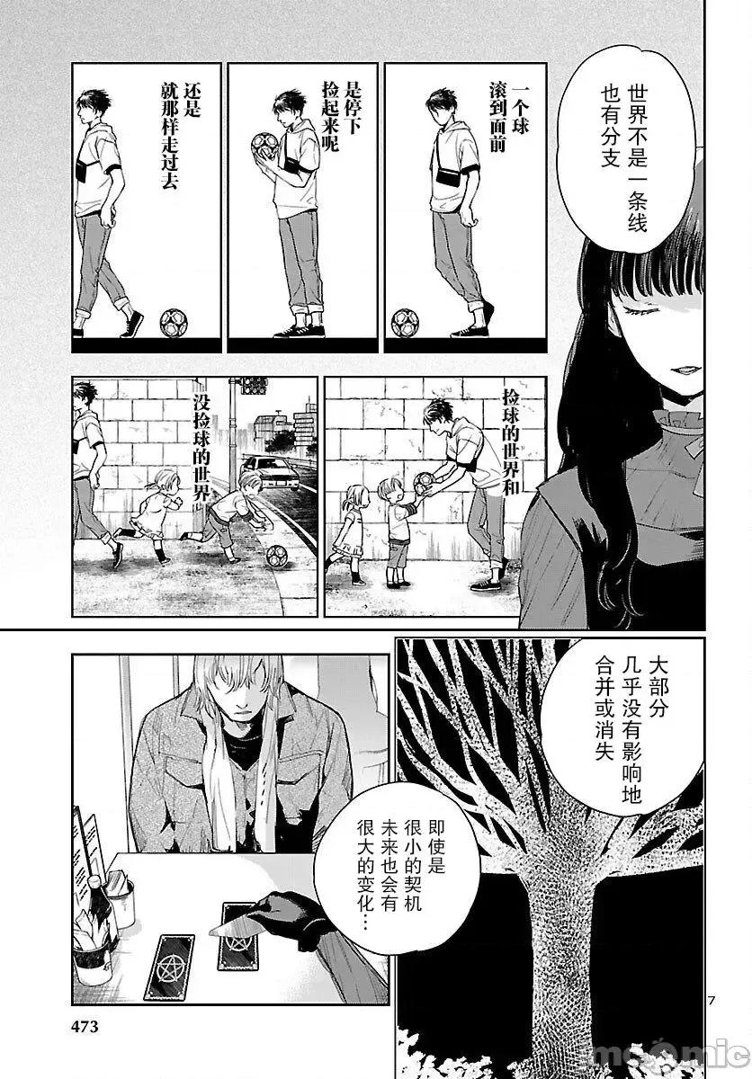 黑暗法師REBORN 黑暗法師REBORN 17 第7页