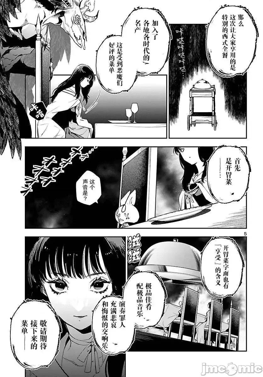 黑暗法師REBORN 黑暗法師REBORN 19 第5页