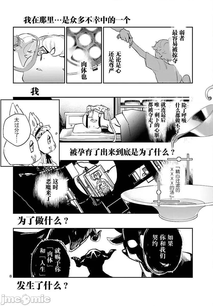 黑暗法師REBORN 黑暗法師REBORN 19 第8页