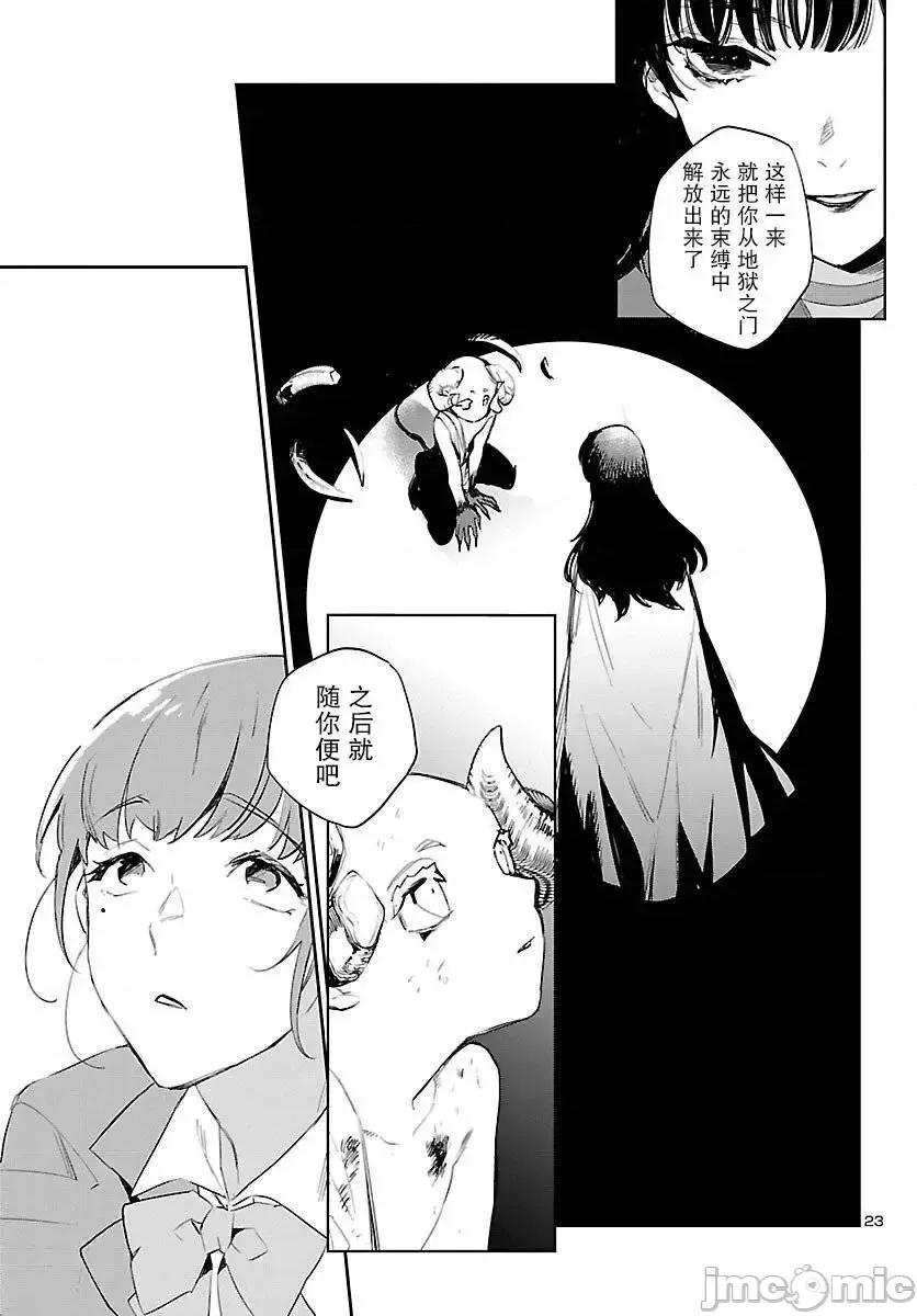 黑暗法師REBORN 黑暗法師REBORN 19 第21页