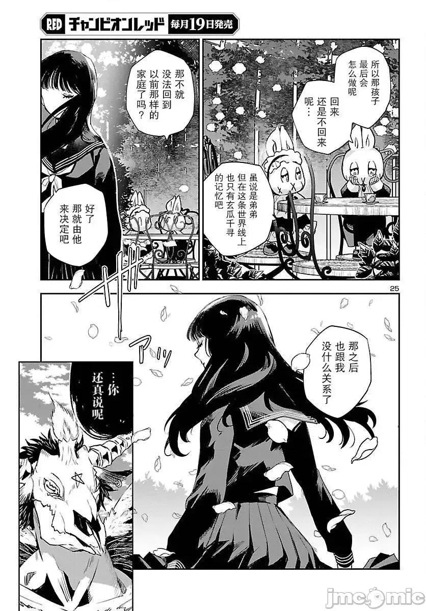 黑暗法師REBORN 黑暗法師REBORN 19 第23页