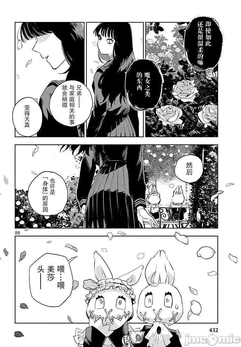 黑暗法師REBORN 黑暗法師REBORN 19 第24页