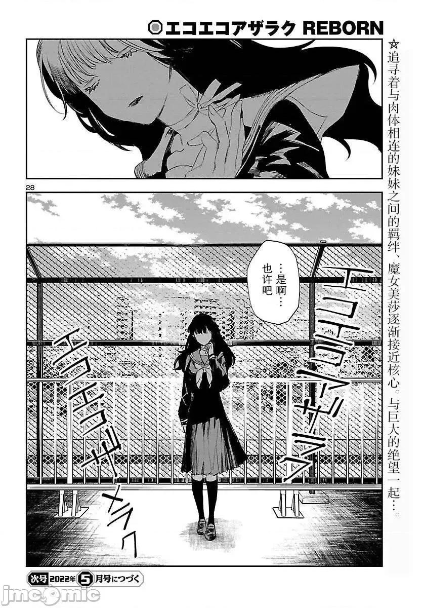 黑暗法師REBORN 黑暗法師REBORN 20 第27页