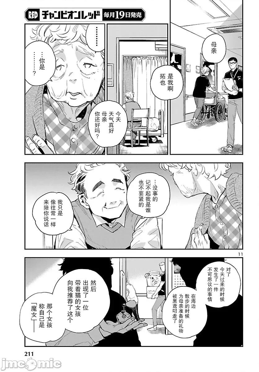 黑暗法師REBORN 黑暗法師REBORN 23 第11页