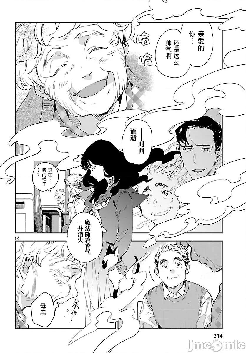 黑暗法師REBORN 黑暗法師REBORN 23 第14页