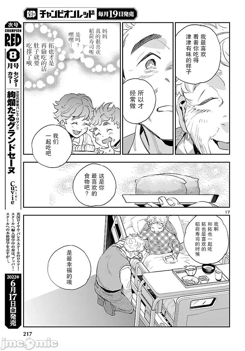 黑暗法師REBORN 黑暗法師REBORN 23 第17页