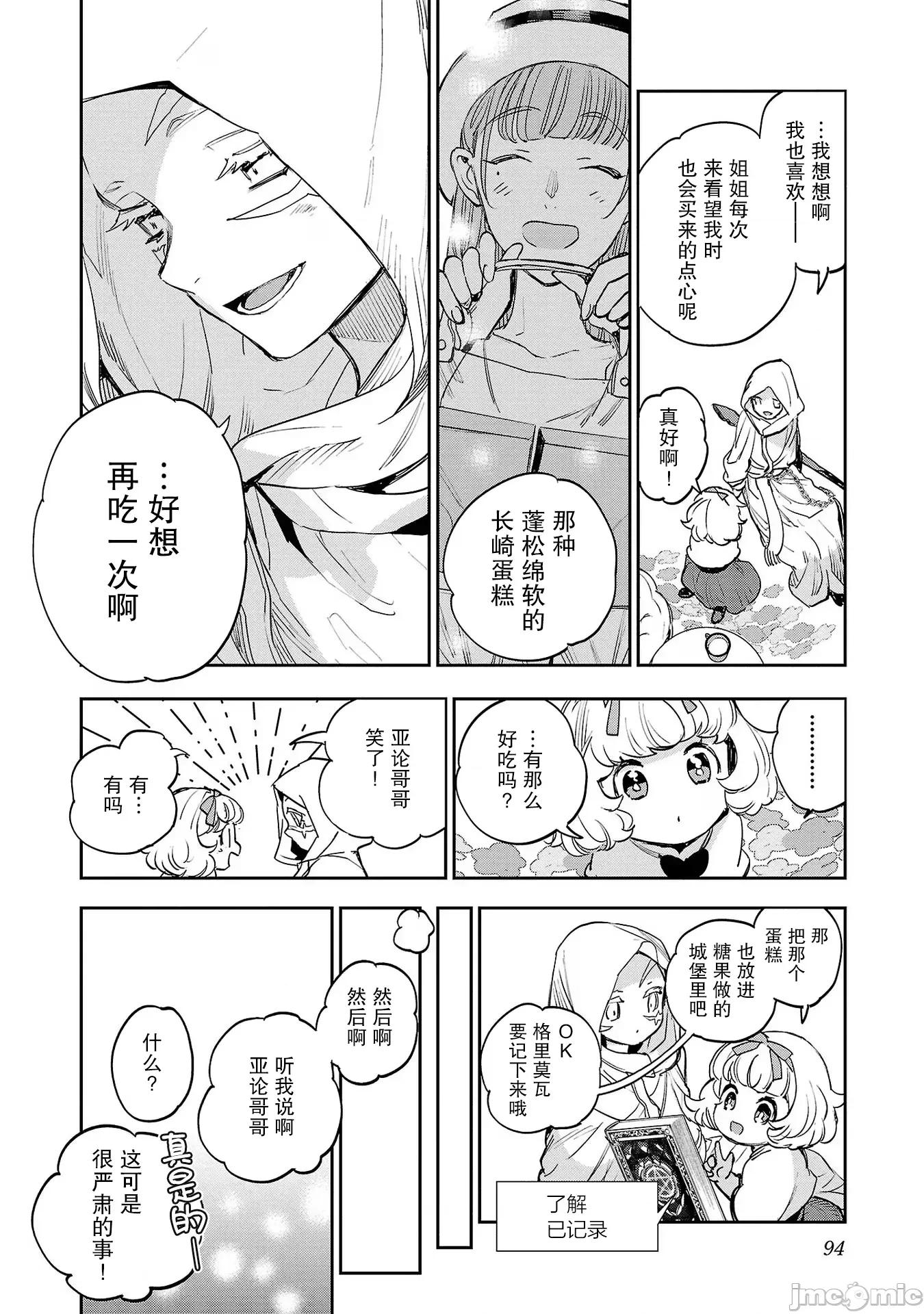 黑暗法師REBORN 黑暗法師REBORN 28 第6页