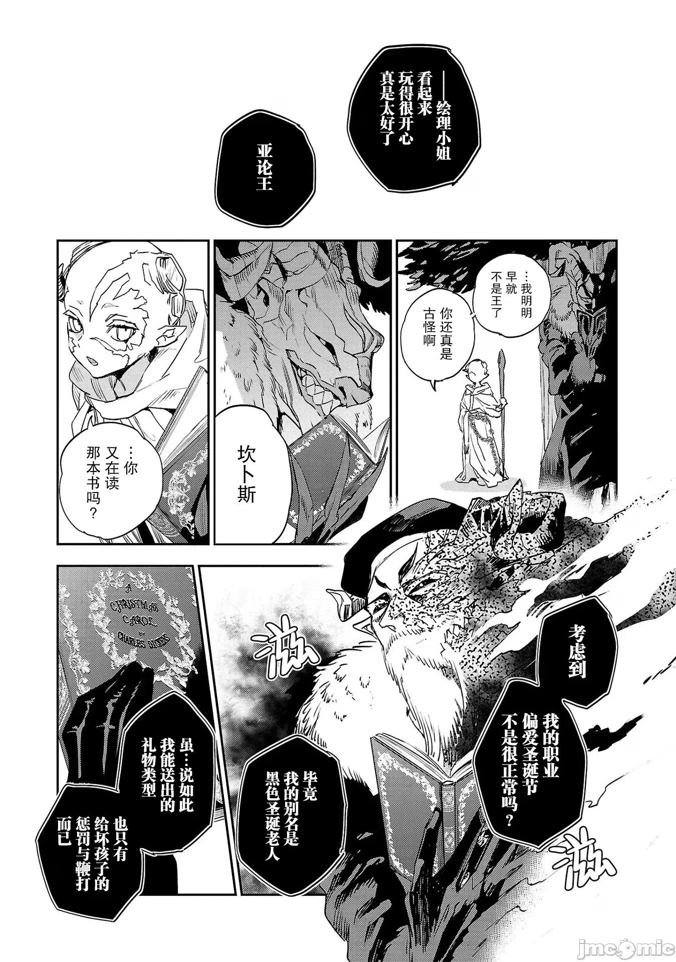 黑暗法師REBORN 黑暗法師REBORN 28 第13页