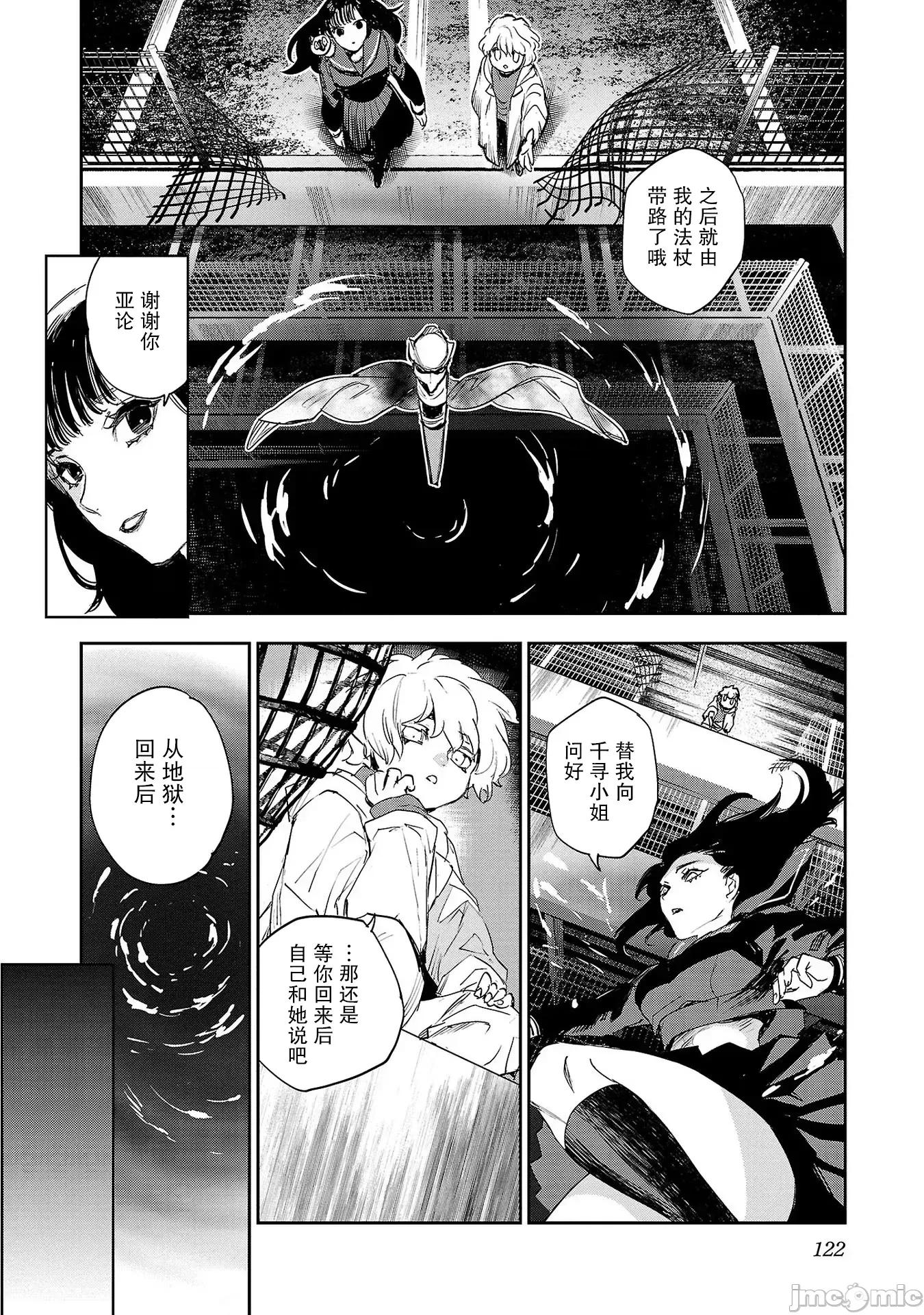 黑暗法師REBORN 黑暗法師REBORN 29 第4页