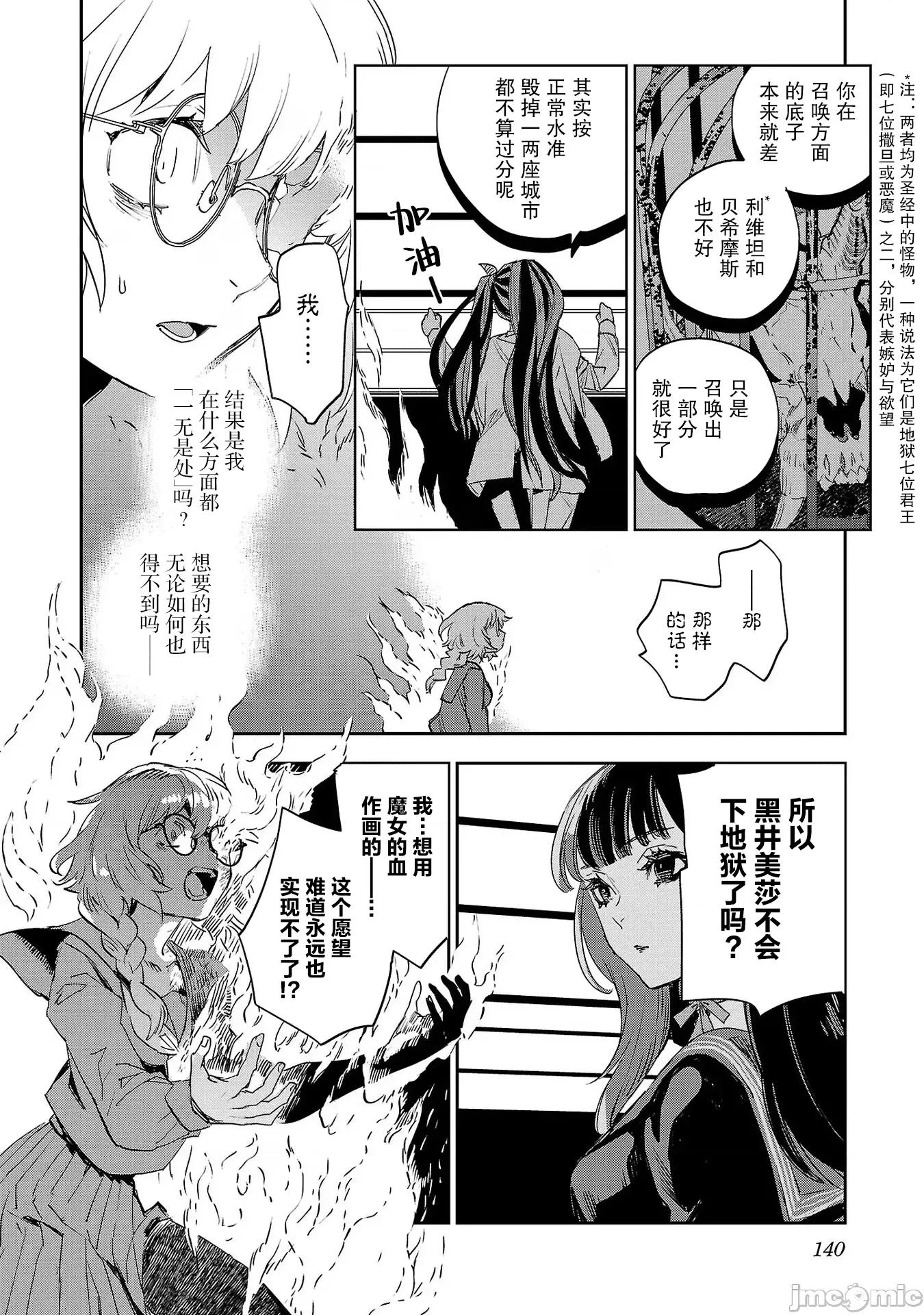 黑暗法師REBORN 黑暗法師REBORN 29 第22页