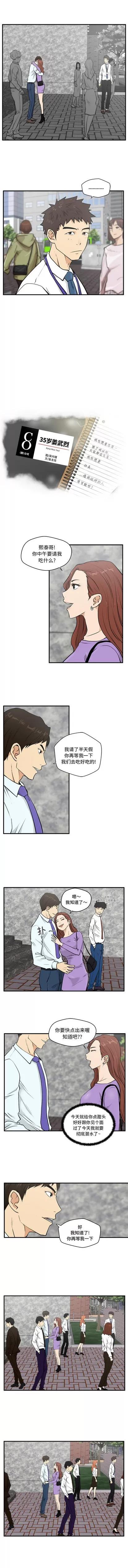 35岁姜武烈 35岁姜武烈 | 第31章 第1页