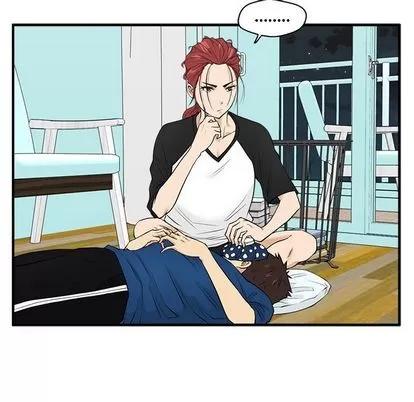 35岁姜武烈 35岁姜武烈 | 第45章 第59页