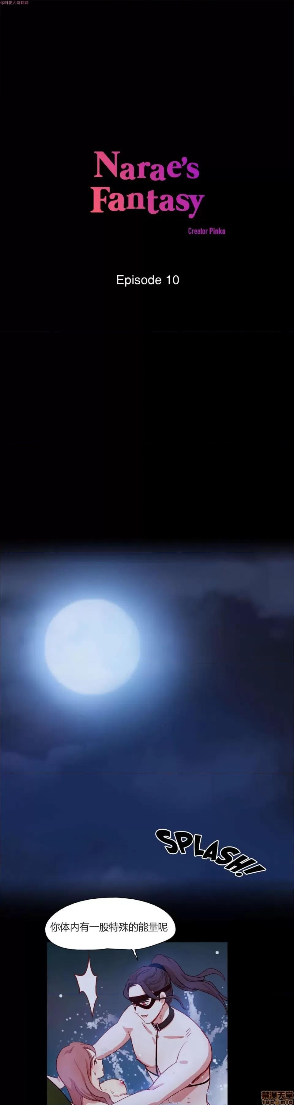奈良的幻想 奈良的幻想 第一季 / 300天后 第106页
