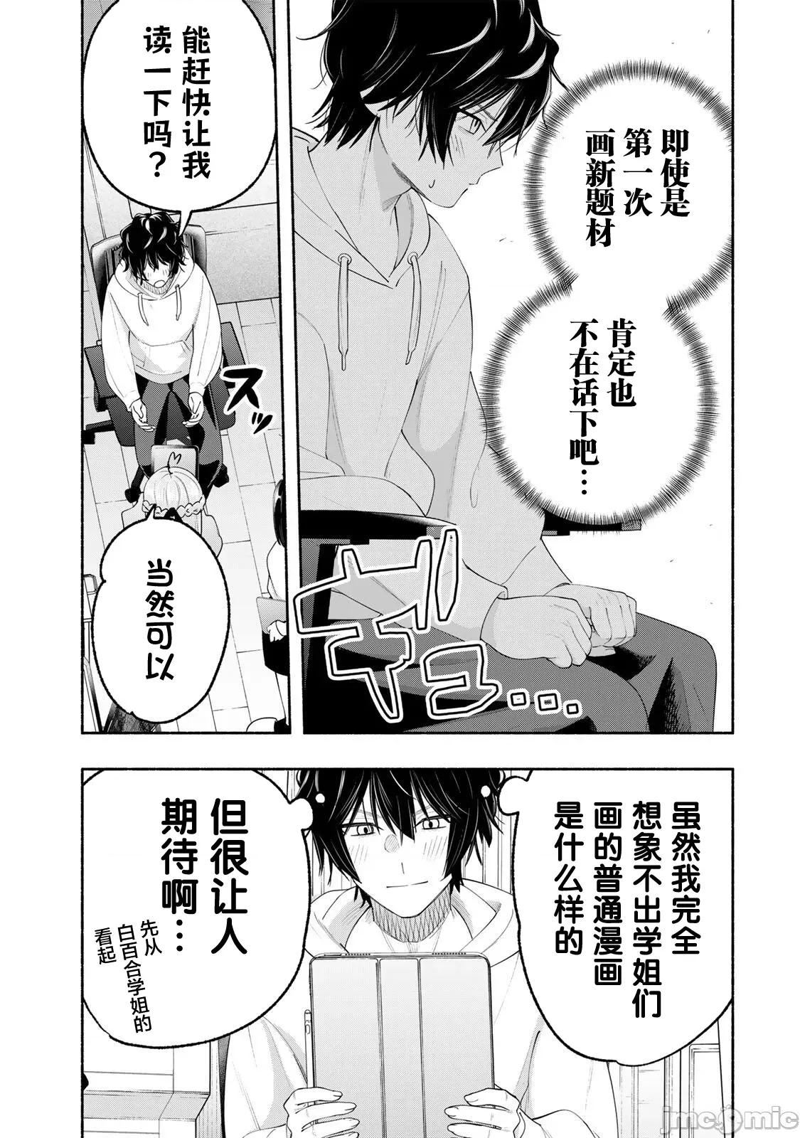緋染筆端夢 緋染筆端夢 6 第7页