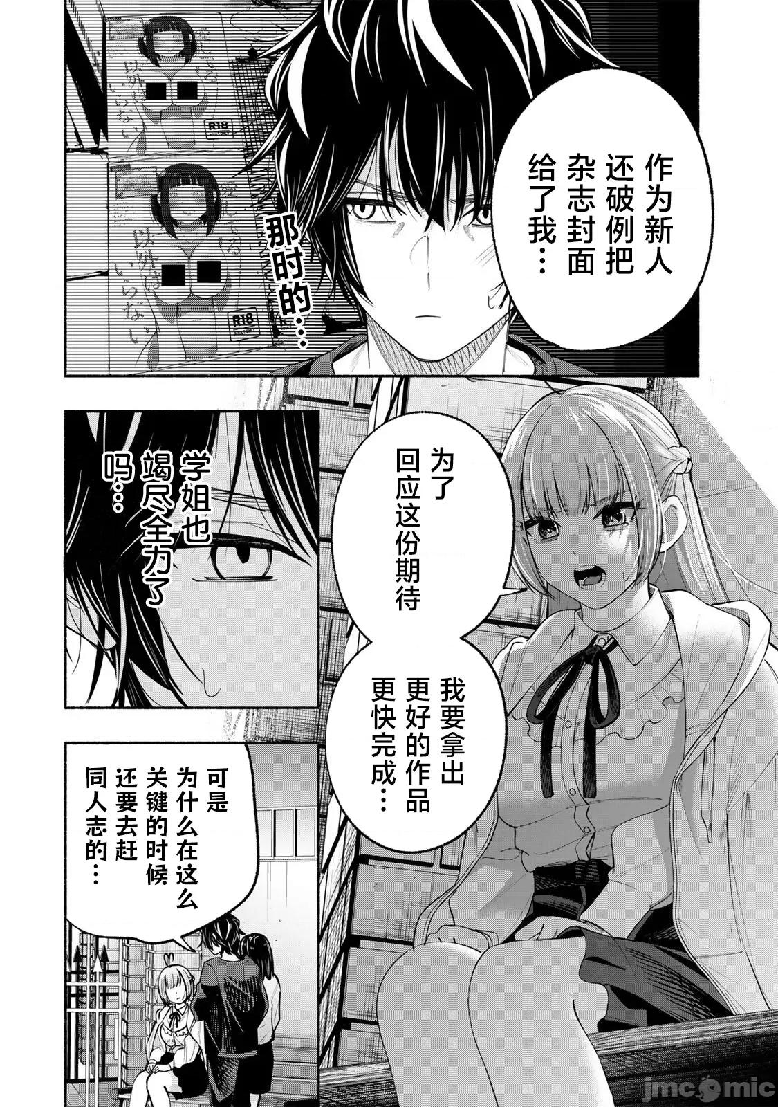 緋染筆端夢 緋染筆端夢 10 第6页