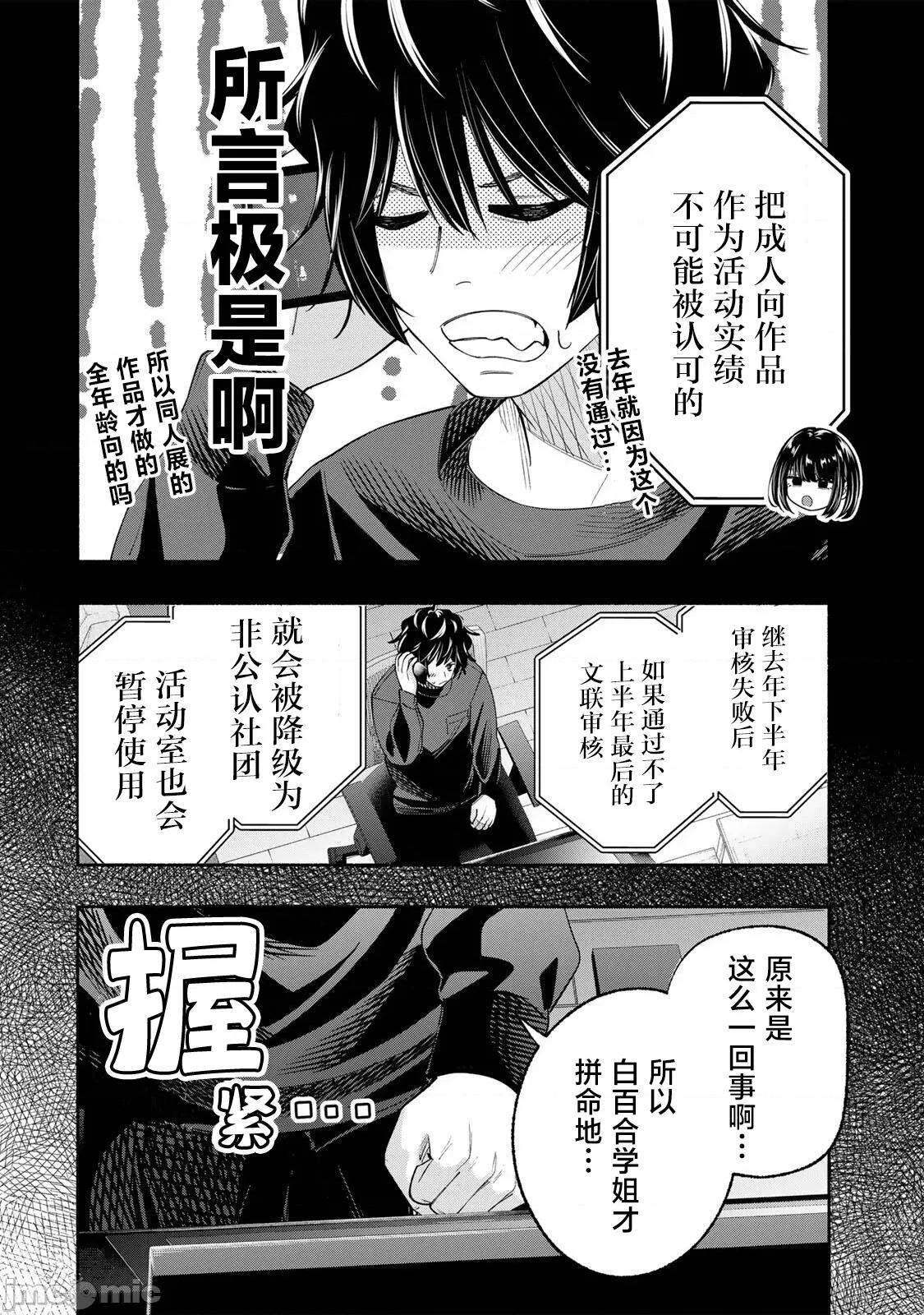 緋染筆端夢 緋染筆端夢 10 第10页
