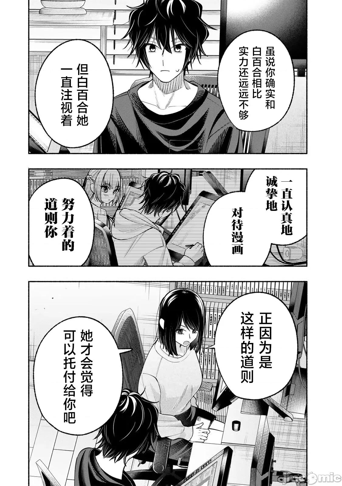 緋染筆端夢 緋染筆端夢 10 第20页
