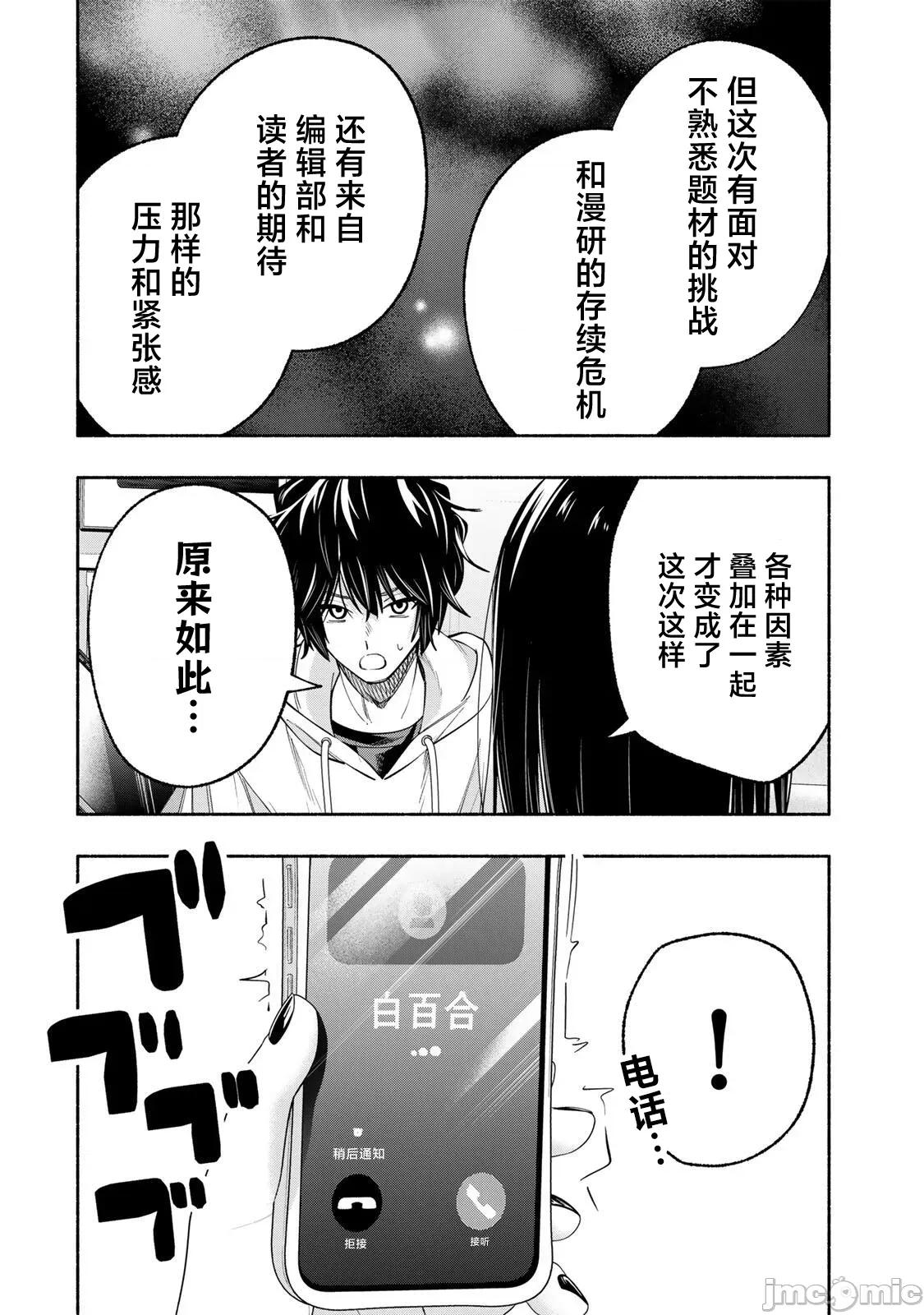 緋染筆端夢 緋染筆端夢 11 第10页