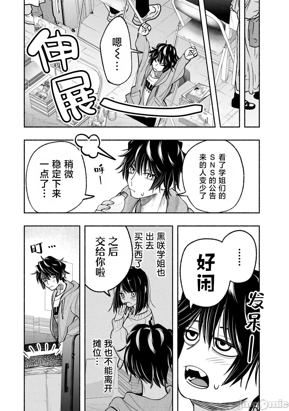 緋染筆端夢 緋染筆端夢 12 第10页