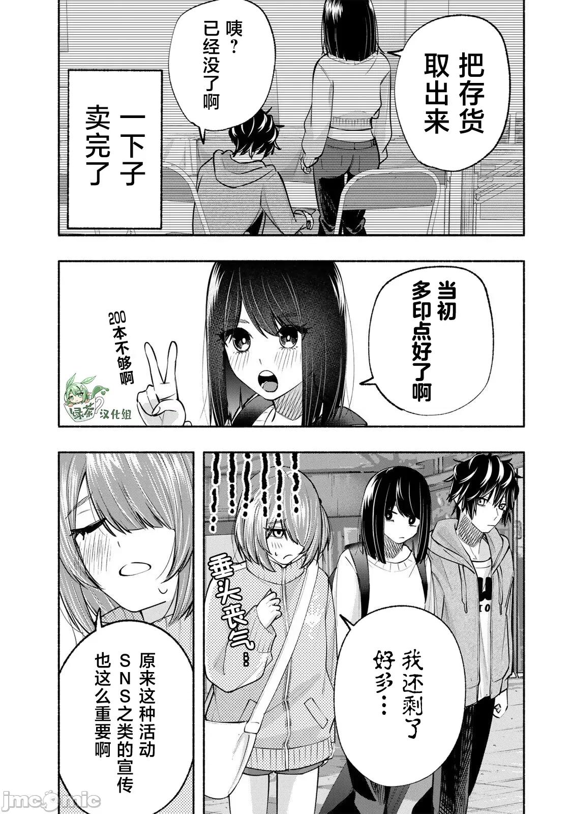 緋染筆端夢 緋染筆端夢 13 第11页