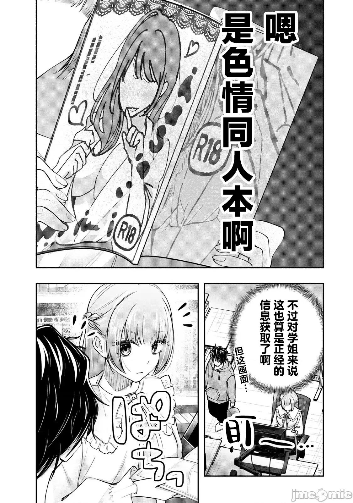 緋染筆端夢 緋染筆端夢 13 第19页