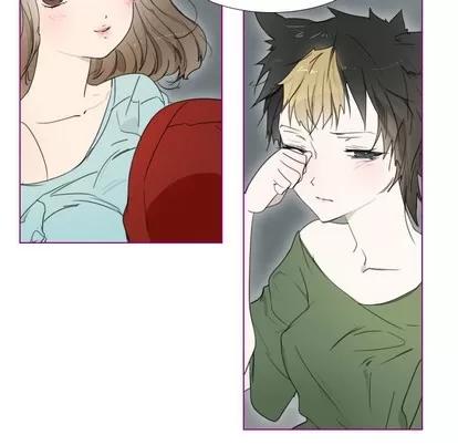 我的猫狗女友 我的猫狗女友 | 第2章 第40页