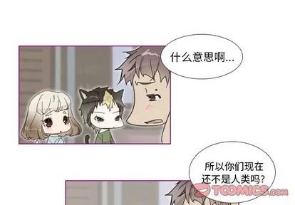 我的猫狗女友 我的猫狗女友 | 第3章 第1页