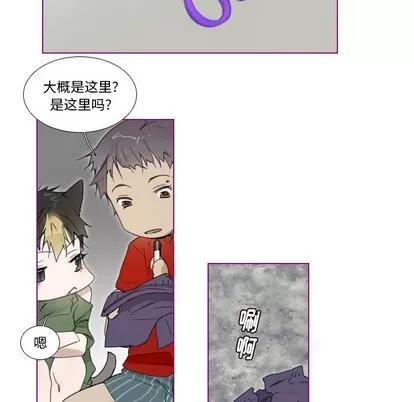 我的猫狗女友 我的猫狗女友 | 第3章 第17页