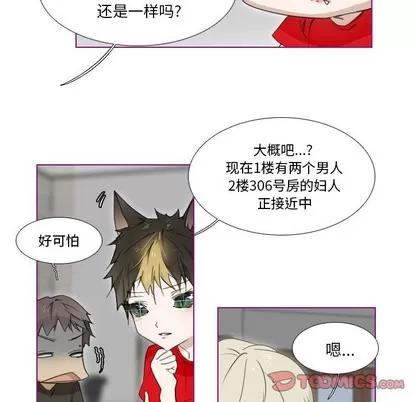 我的猫狗女友 我的猫狗女友 | 第6章 第13页