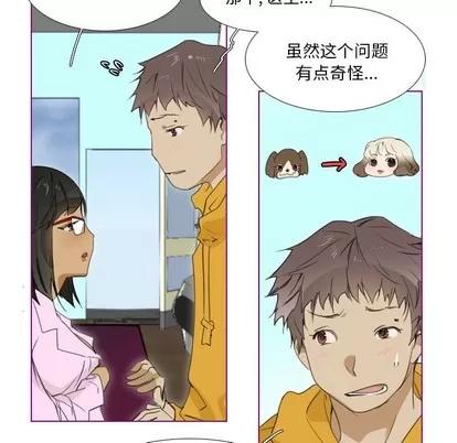 我的猫狗女友 我的猫狗女友 | 第6章 第30页