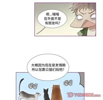 我的猫狗女友 我的猫狗女友 | 第9章 第19页