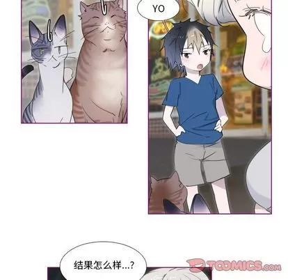 我的猫狗女友 我的猫狗女友 | 第11章 第31页